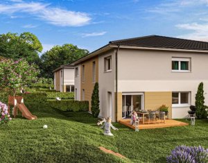 Achat / Vente programme immobilier neuf Grésy-sur-Isère proche de la gare (73460) - Réf. 8424