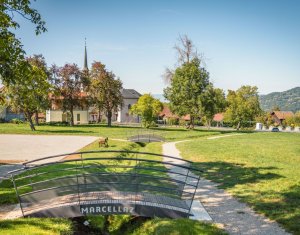 Achat / Vente programme immobilier neuf Marcellaz maisons à 20 min de route d'Annemasse (74250) - Réf. 9144