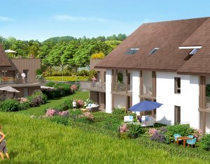 Achat / Vente programme immobilier neuf Maxilly-sur-Léman centre-ville (74500) - Réf. 1100