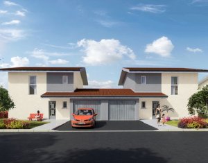 Achat / Vente programme immobilier neuf Passy proches écoles et commerces (74190) - Réf. 2427