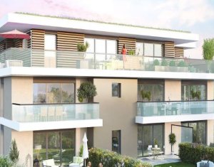 Achat / Vente programme immobilier neuf Perrignier lieu-dit Le Fougueux (74550) - Réf. 4659