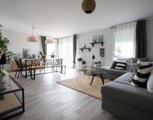 Achat / Vente programme immobilier neuf Vétraz-Monthoux à 450 m de l'école Petit Prince (74100) - Réf. 10756