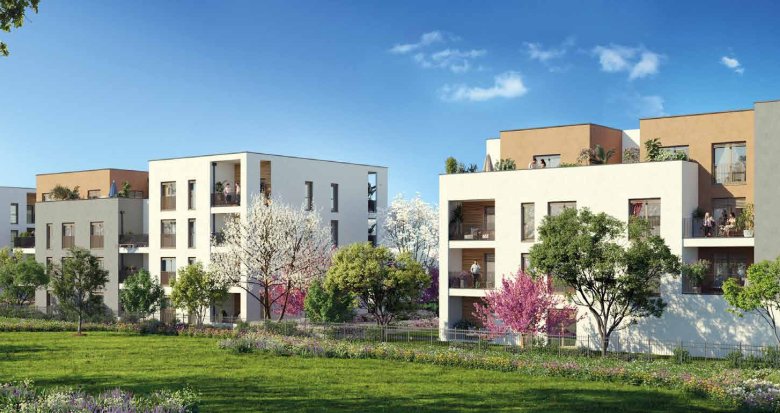 Achat / Vente programme immobilier neuf Albertville proche des montagnes de l’Isère (73200) - Réf. 8433