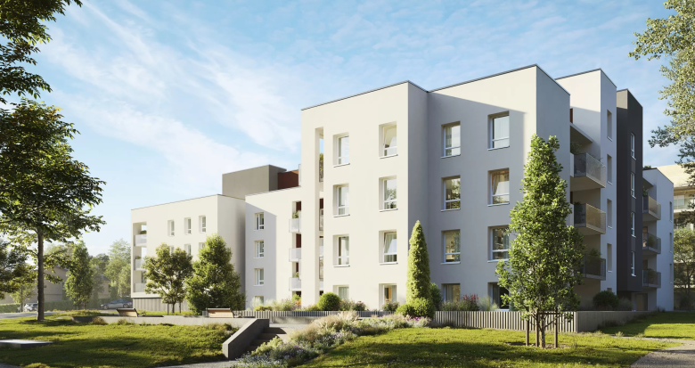 Achat / Vente programme immobilier neuf Ferney-Voltaire à 25 min de Genève en voiture et ou transports (01210) - Réf. 8932