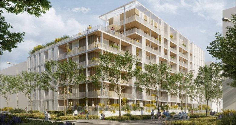 Achat / Vente programme immobilier neuf Ferney-Voltaire aux portes de la Suisse (01210) - Réf. 8930