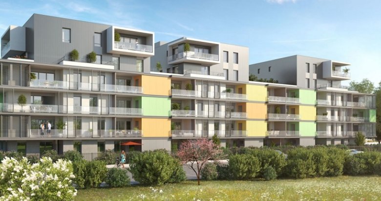 Achat / Vente programme immobilier neuf Saint-Genis-Pouilly aux portes de la Suisse (01630) - Réf. 5888