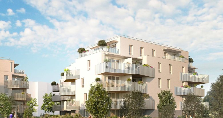 Achat / Vente programme immobilier neuf Ville-la-Grand à 25 minutes de Genève (74100) - Réf. 9173